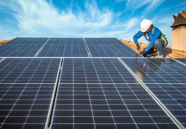 Best Solar Panel Roofing Installation  in Santa Venetia, CA